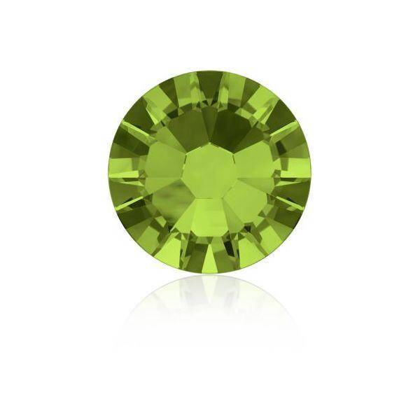 Cyrkonie Swarovski Olivine 5 - 50 sztuk