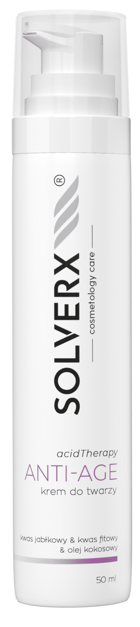 Solverx Cosmetology Care Krem do twarzy ANTI AGE 50ml