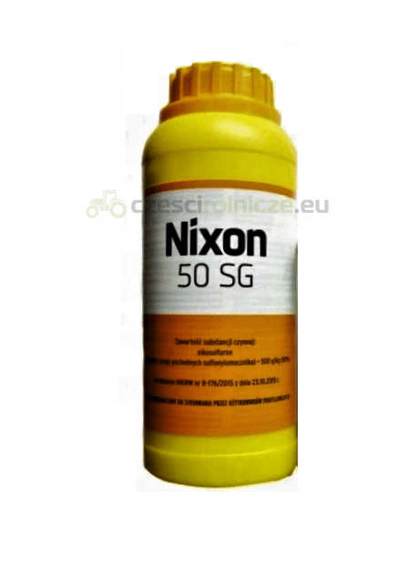 NIXON 50 SG 400gr