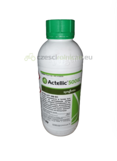 ACTELLIC 500-EC 1L .