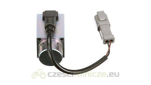 ELEKTROZAWÓR PRZEDNIEGO NAPĘDU CASE FARMALL JX NEW HOLLAND TD 5164627