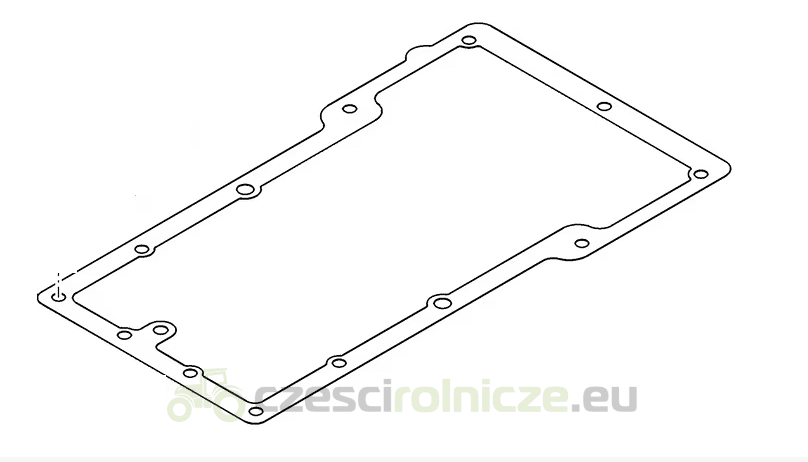 USZCZELKA NEW HOLLAND CASE 413900A1