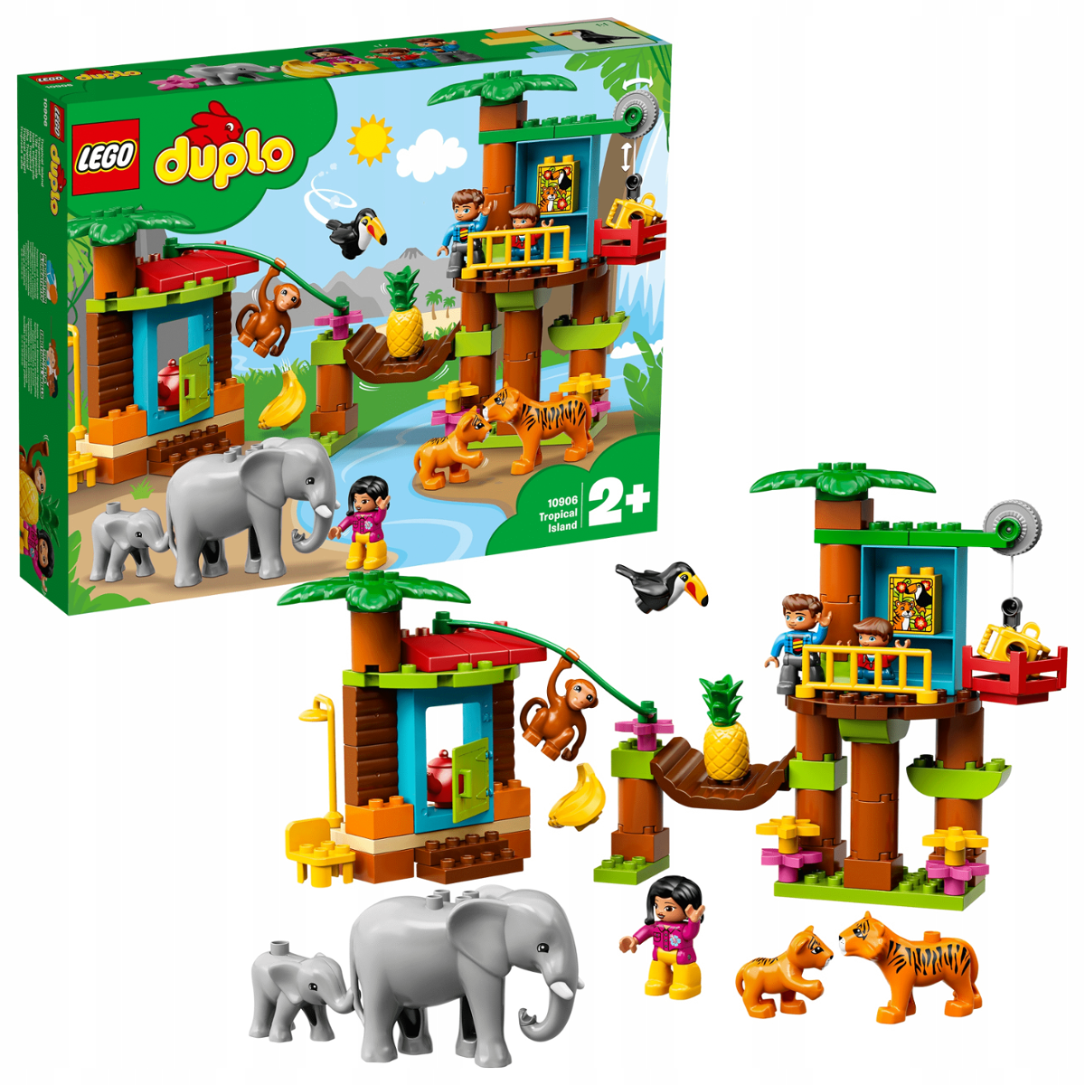 10906 duplo hot sale