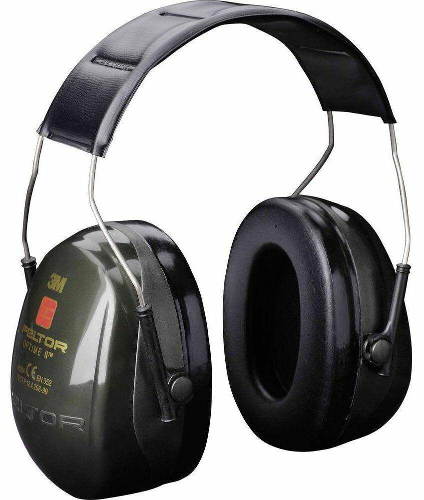 PELTOR OPTIME II-H520A Słuchawki