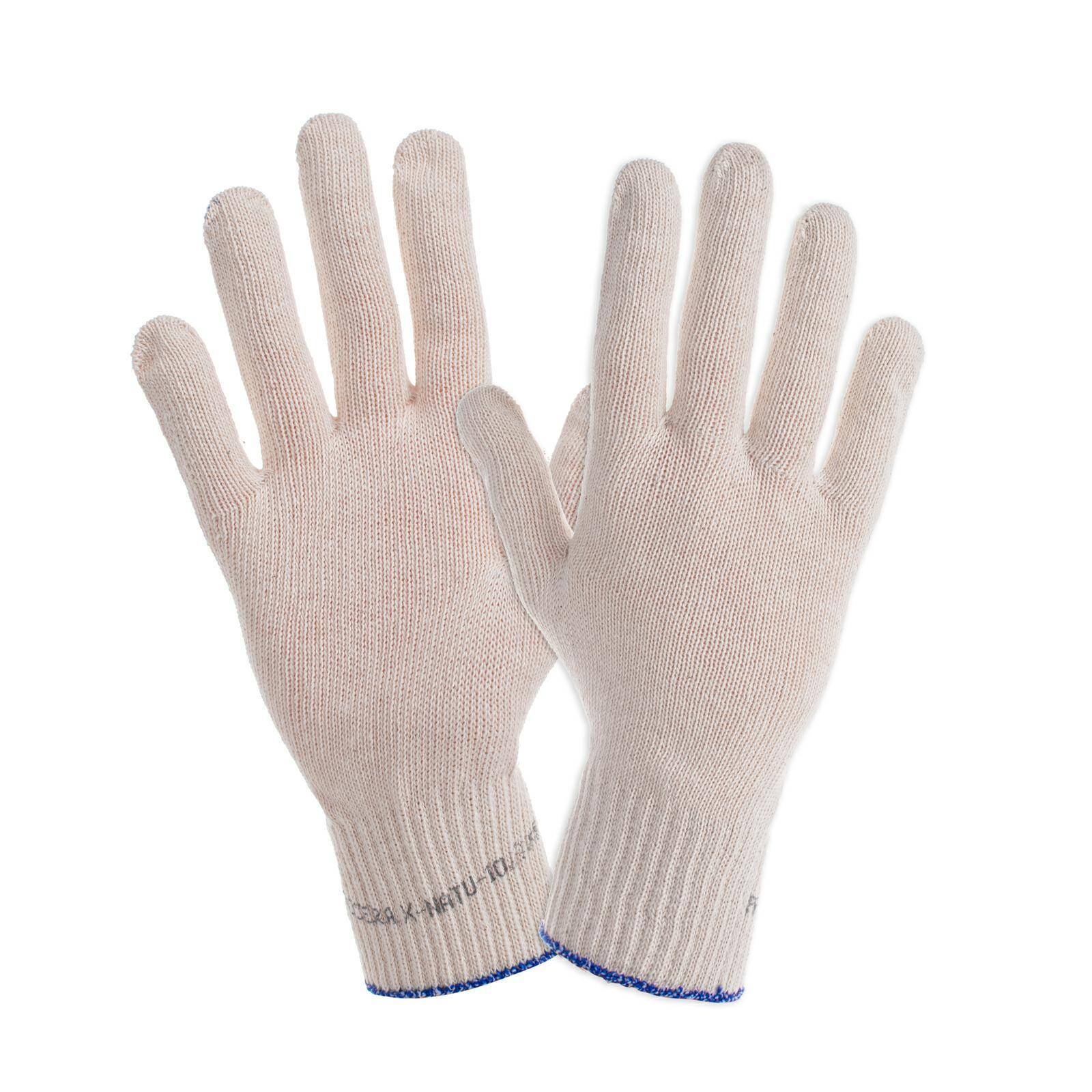 X-NATU Rękawice bawełniane