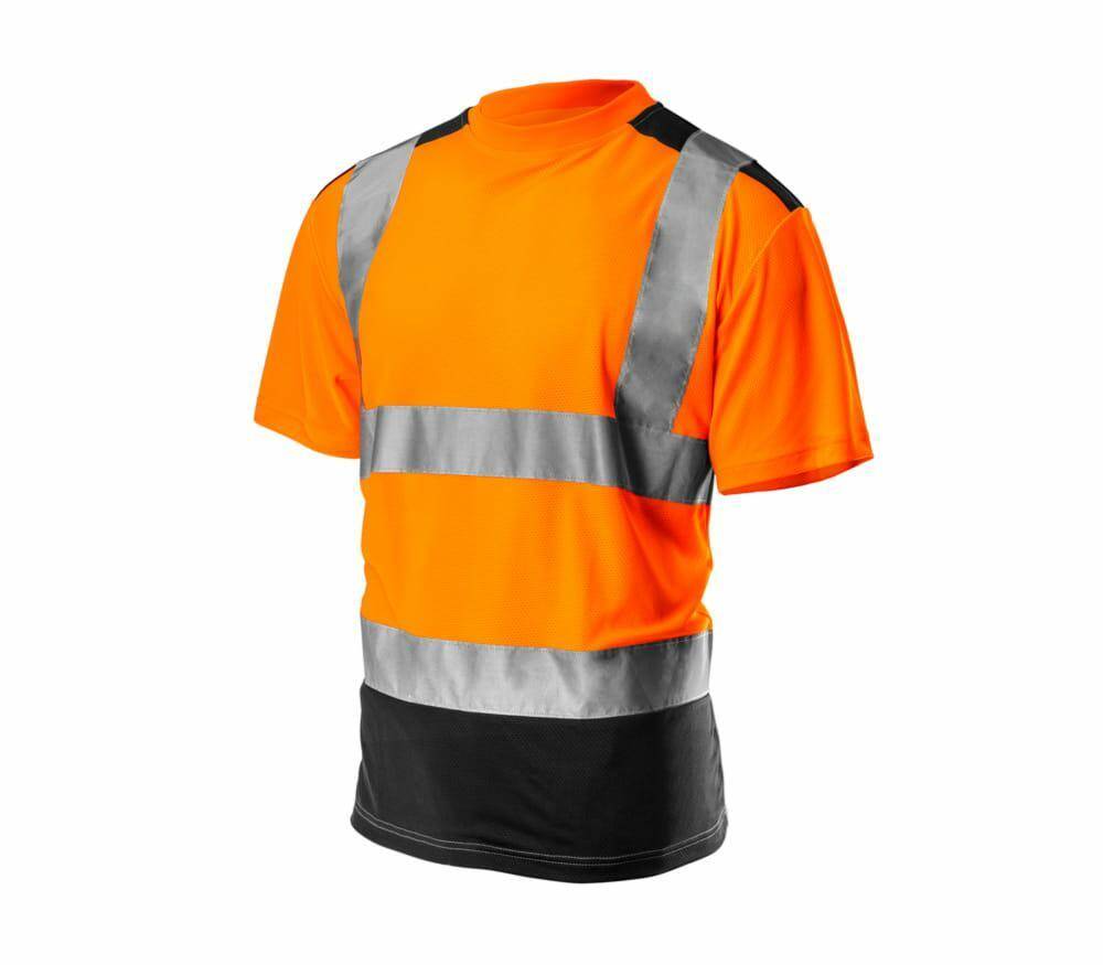 81-731-L T-shirt ostrzegawczy