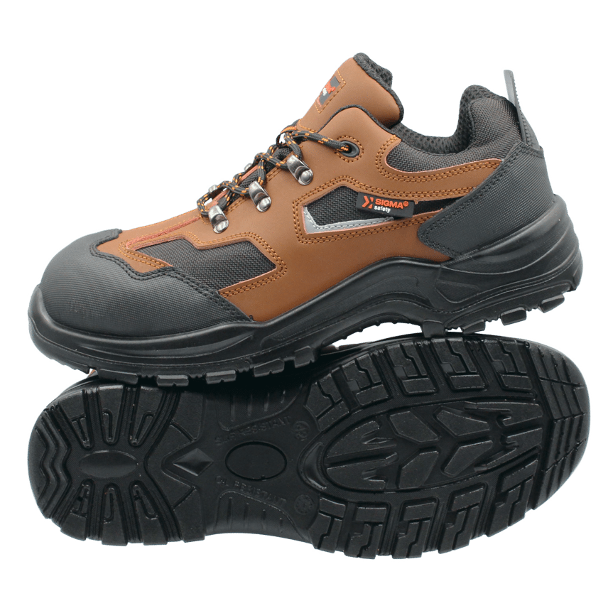 TREK LIGHT O2-41 Półbuty bezpieczny