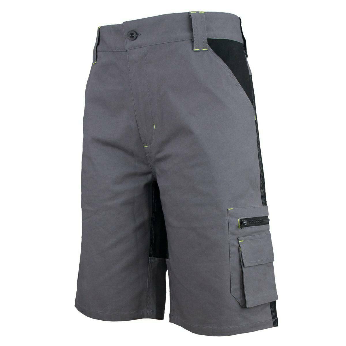 601-54 Spodnie robocze krótkie