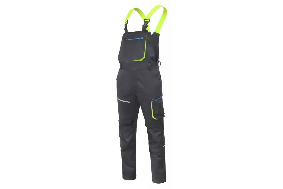 REETZ-2XL Ogrodniczki ochronne