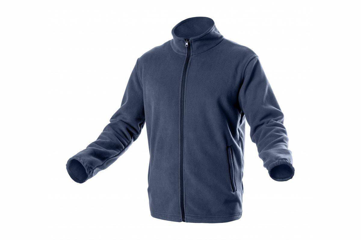 PASADER-XL Granatowa bluza polarowa