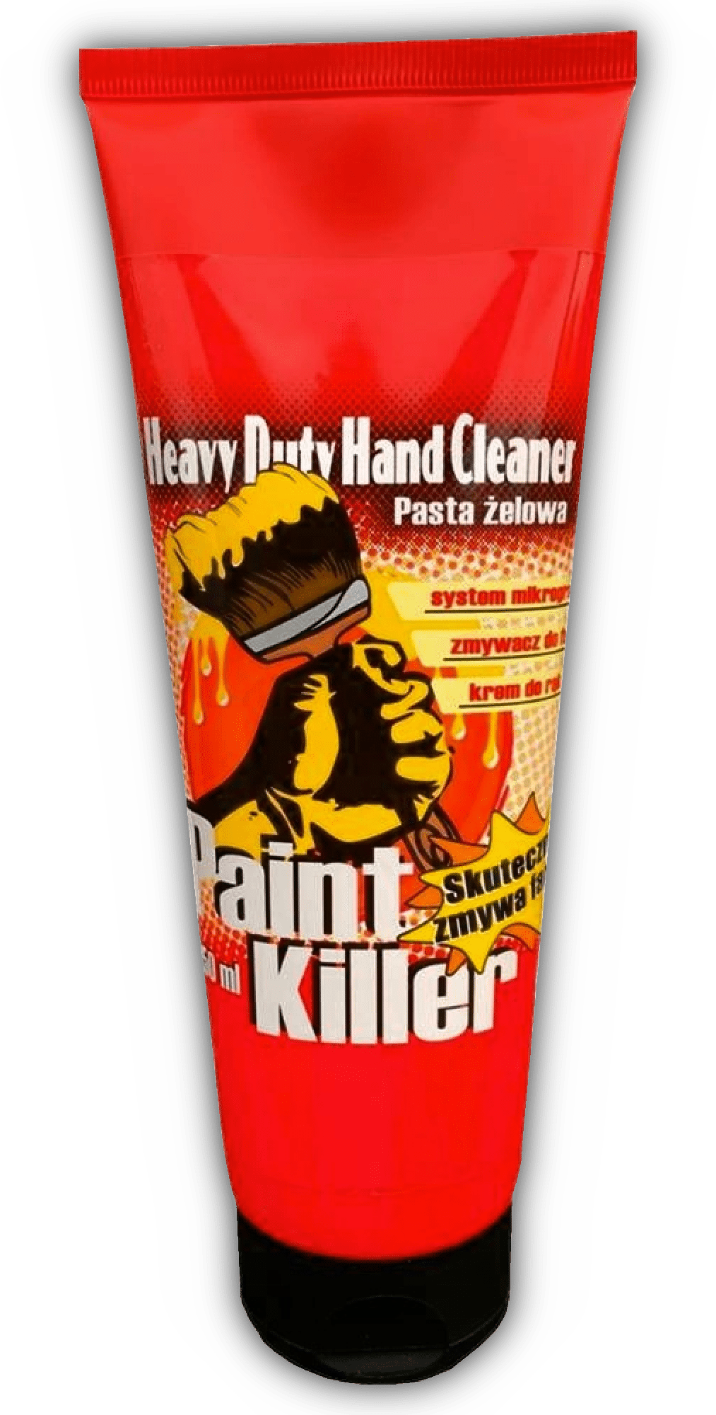 Paint Killer Heavy Duty- Pasta żelowa do