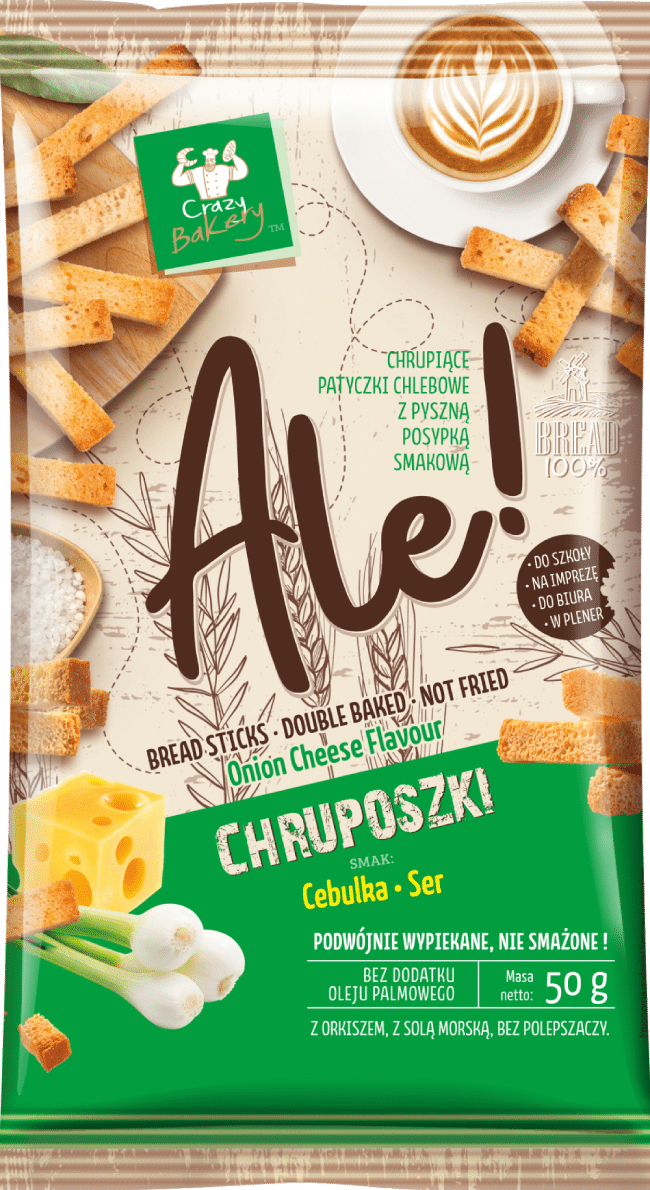 ALE! CEBULKA grzanki 50g 16