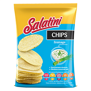 Salatini Chips fromage 25g /16/ (Zdjęcie 1)