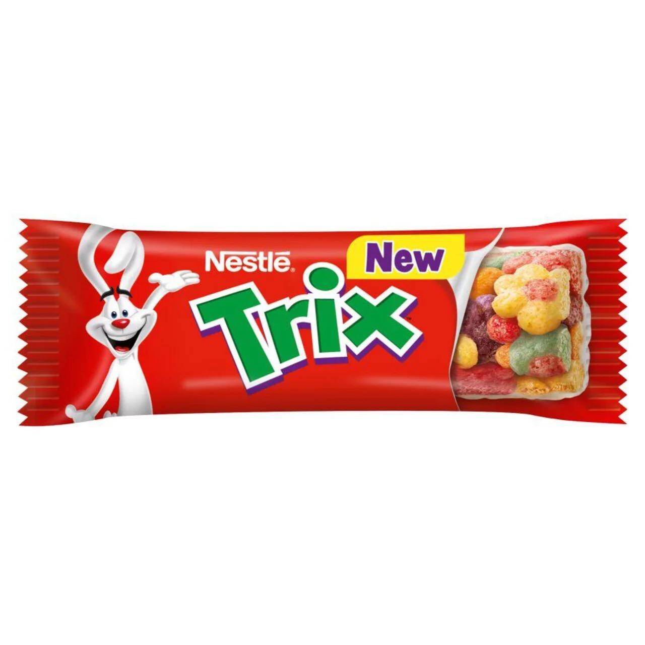 Nestle Trix baton 17 g /16/ (N)