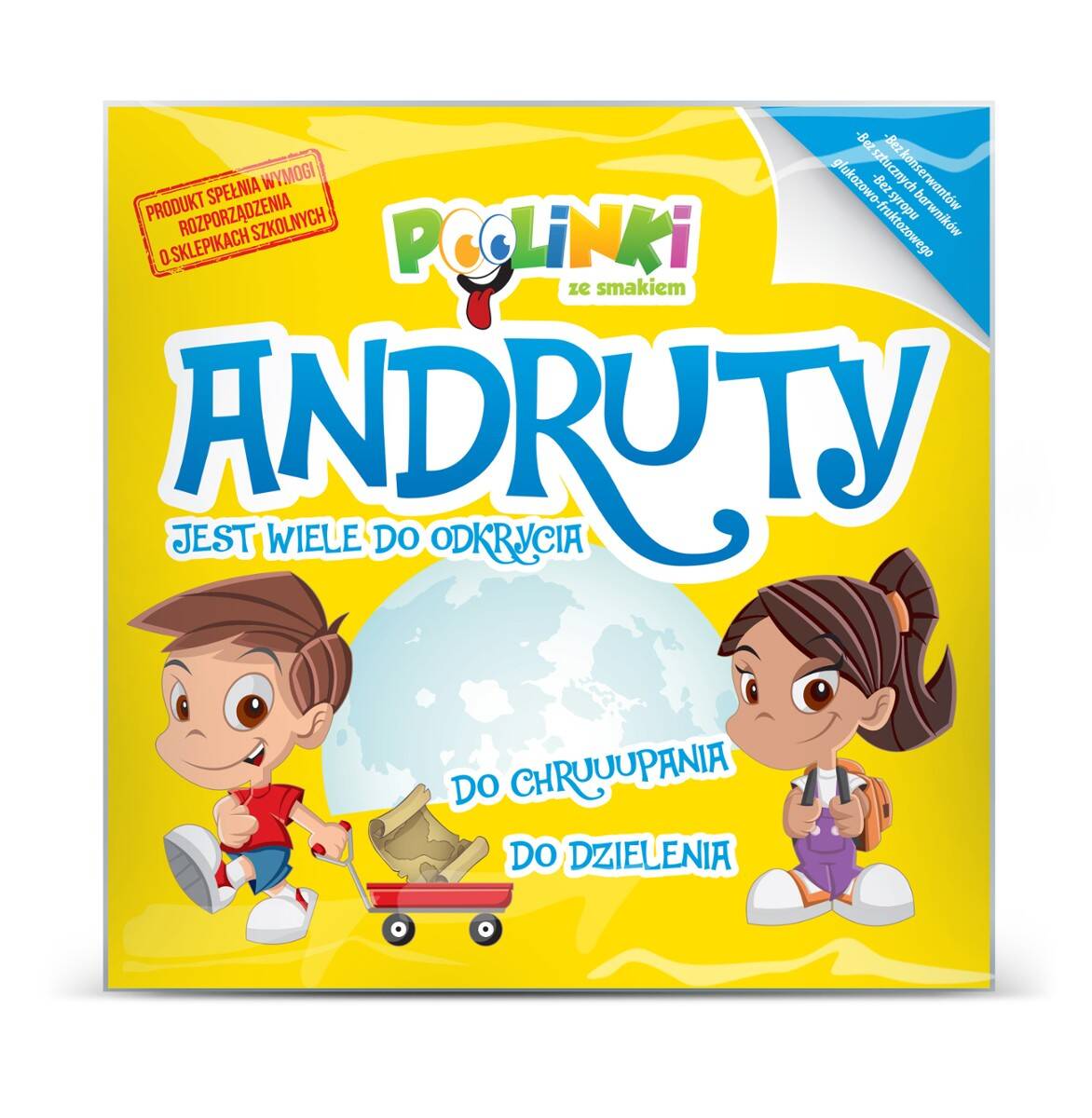 Andruty POOLINKI  /100/