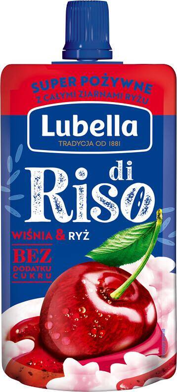 Lubella Di Risso WIŚNIA 100 g/12/ (Zdjęcie 1)