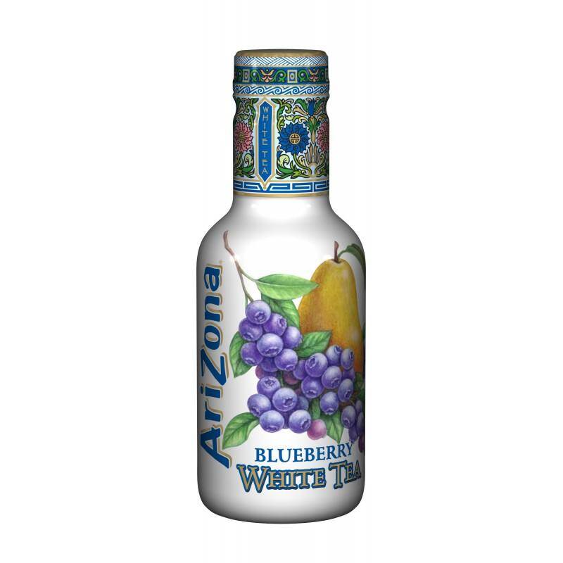 ARIZONA Blueberry 0,45l /12/ (N)
