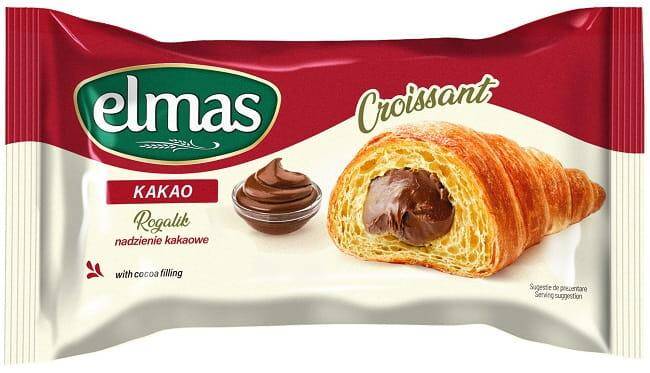 Croissant Elmas Kakowy 60 gr /30/ (N) (Zdjęcie 1)