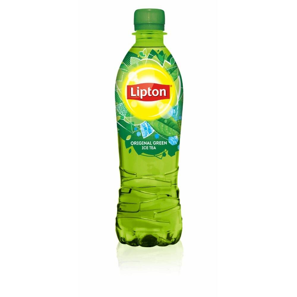 Lipton butelka 0,5l green /12/ (Zdjęcie 1)