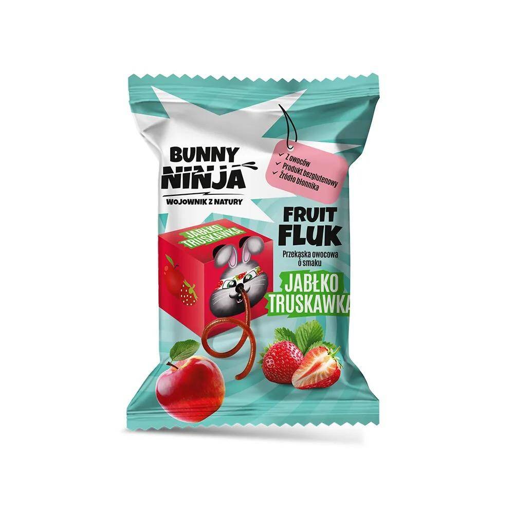 FRUIT FLUK jabłko-trusk 15g /16/