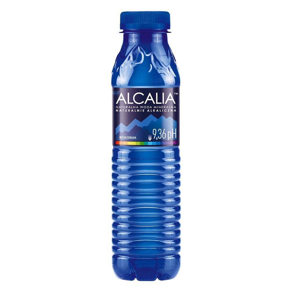 Woda ALCALIA 500 ml /12/