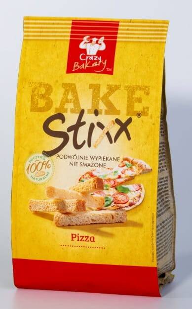 Bake stixx pizza  60 g /15/ (Zdjęcie 1)