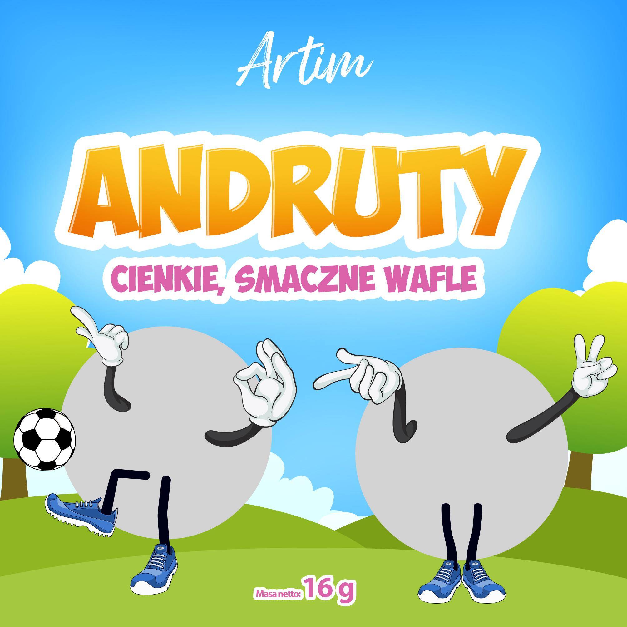 Andruty ARTIM 16g  /100