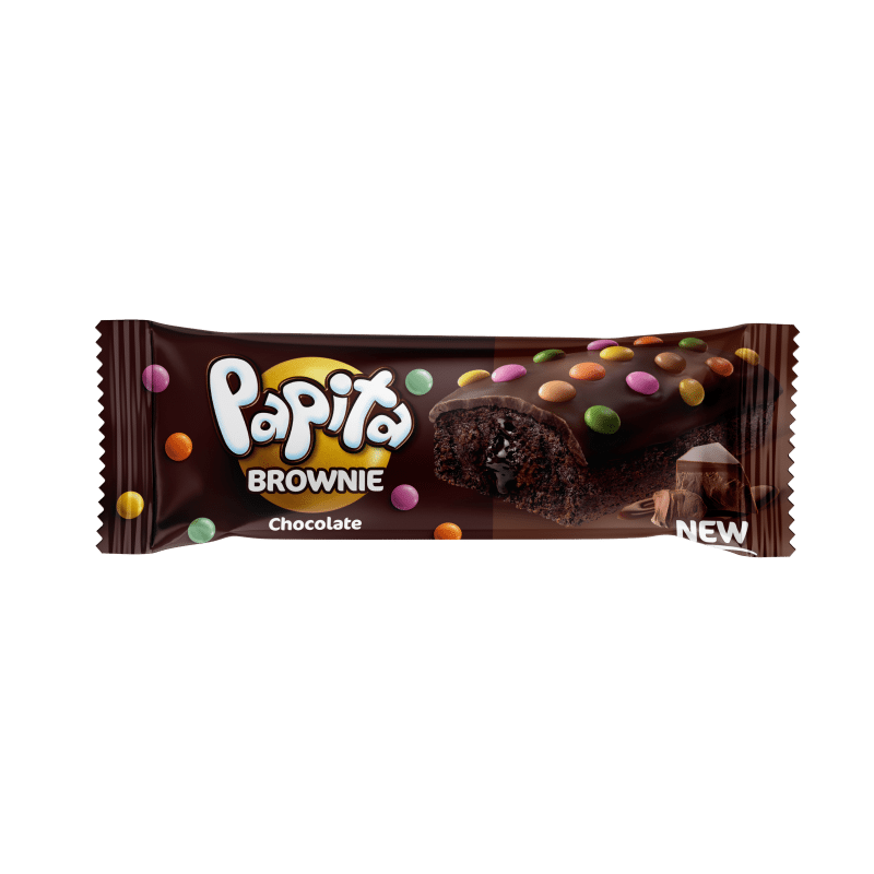 Papita Browni czekolada 40 g /24/ /N/