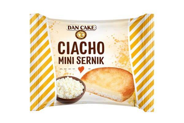 Dan Cake Ciacho Mini sernik 75 g /24/ N