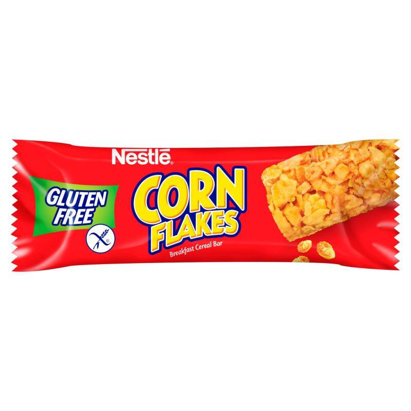 Corn flakes baton 22 g (ZGODNE) /12/