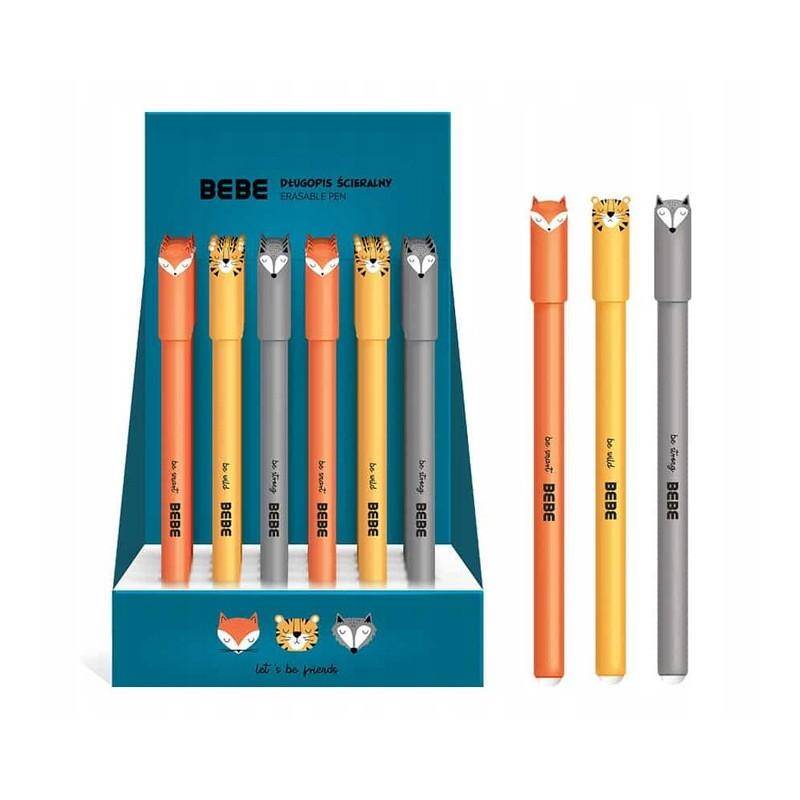 Długopis ścieralny BB Friends
