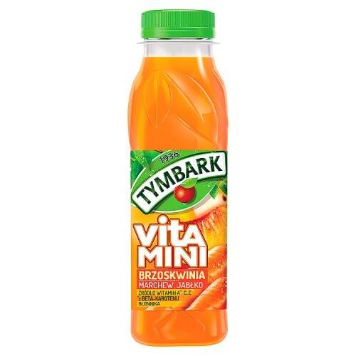 Tymbark Vitamini mar.-jab.-brzosk.0,3/12 (Zdjęcie 1)
