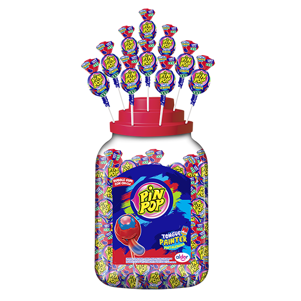 PIN POP TONGUE PAINTER 17g /100/ /N/