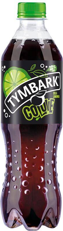 Tymbark COLOVE 0,5 cola-limonka  /12/