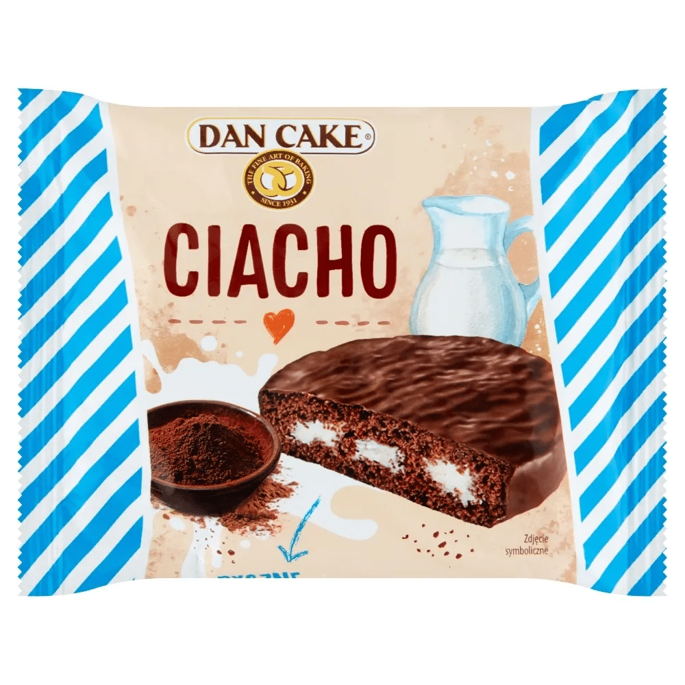 Dan Cake Ciacho 62g /18/ (Zdjęcie 1)