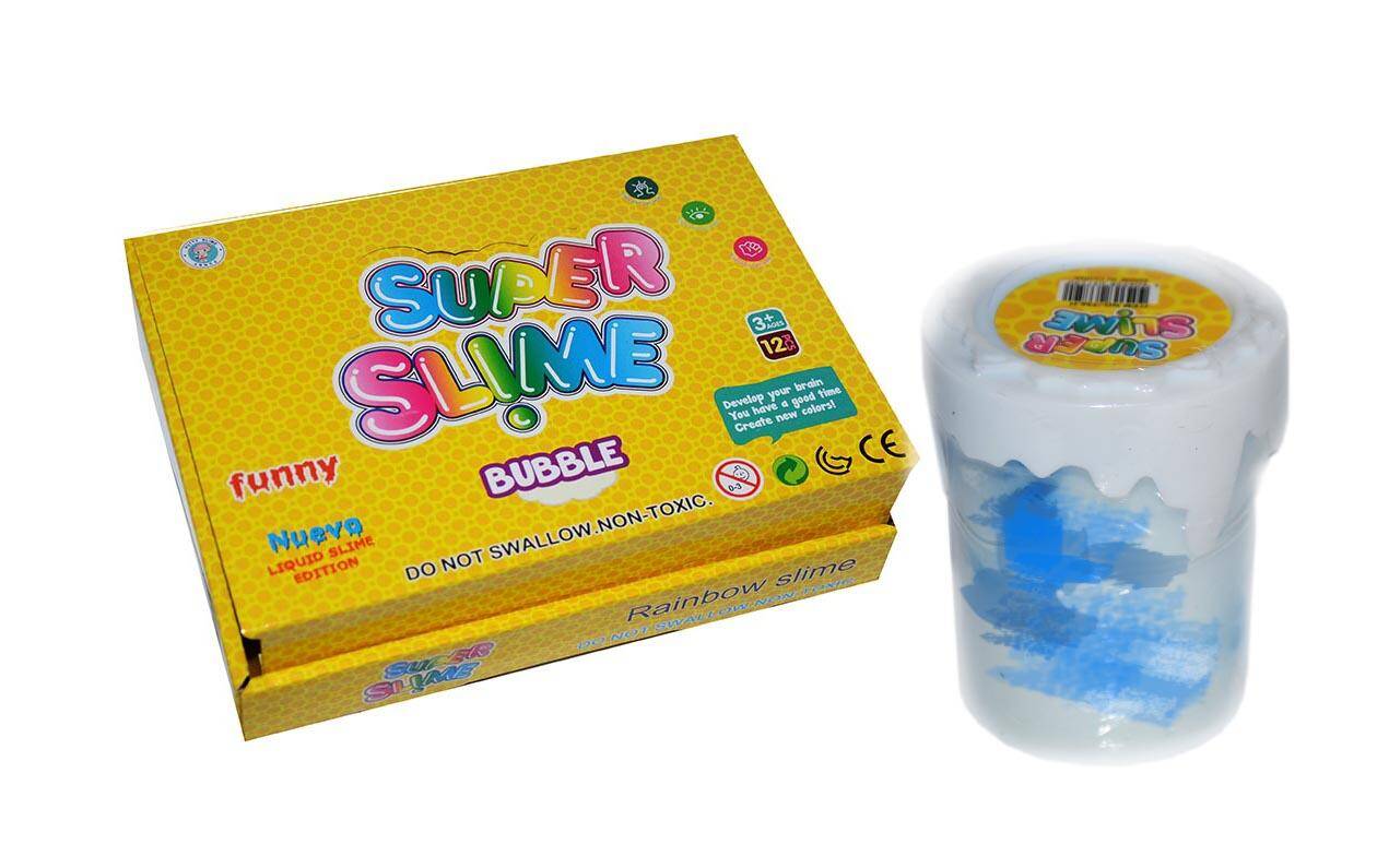 Super slime /12/ (Zdjęcie 1)