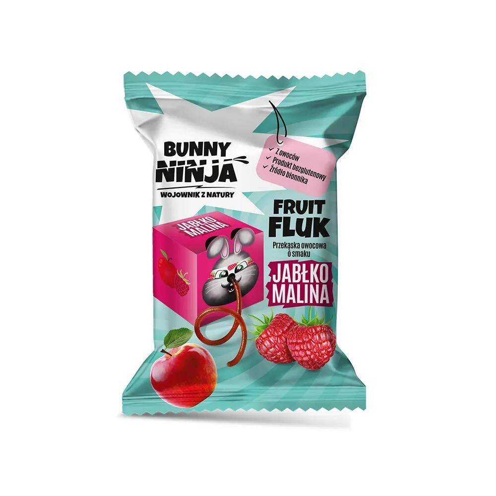 FRUIT FLUK jabłko-malina 15g /16/