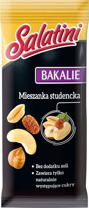 Salatini Mieszanka Studencka 40 g /50/