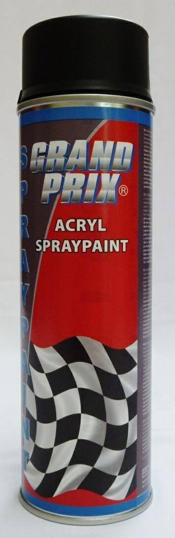 LAK.GRAND PRIX 500 ML CZARNY POŁYSK