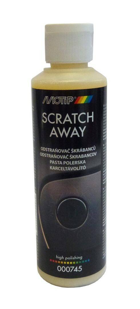 Scratch Away pasta polerska 250 ML (Zdjęcie 1)