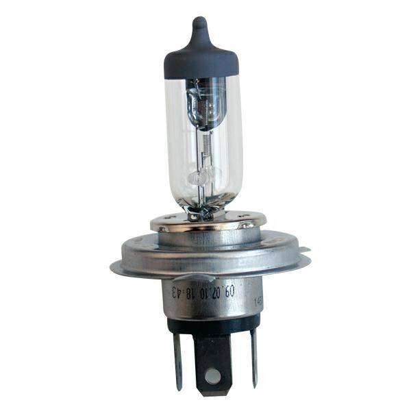 ZARÓWKA WHITE H4 12V/ 55W E-MARK