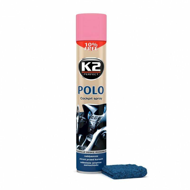 POLO KOKPIT 750 ML WOMAN