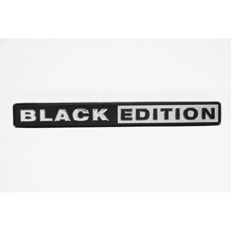 ALU BLACK EDITION, 1,4X11,8CM (Zdjęcie 1)