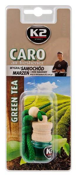 ZAPACH CARO K2 GREEN TEA 4 ML (Zdjęcie 1)