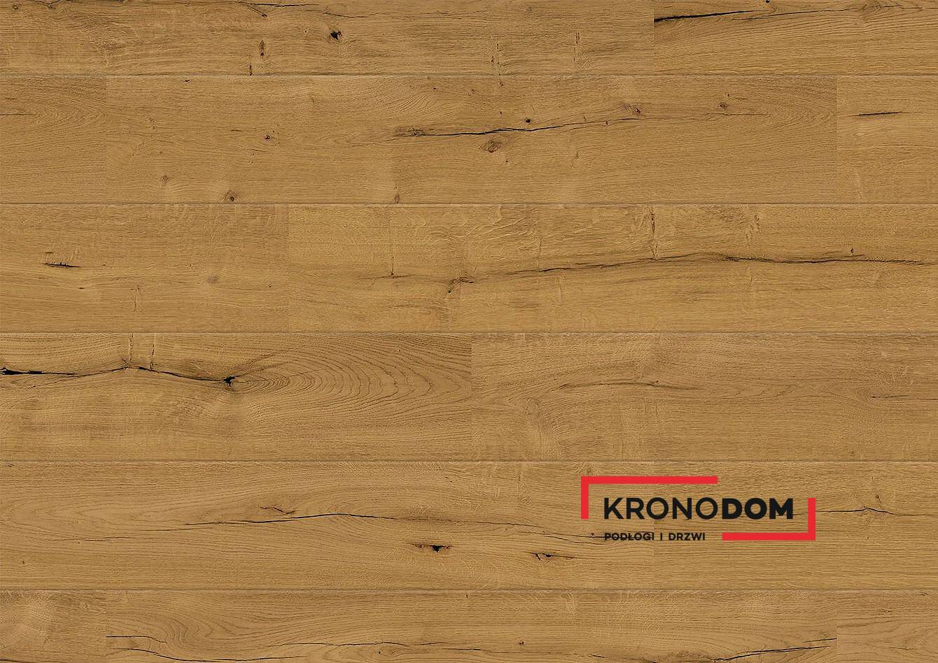 Panele podłogowe KRONOORIGINAL ORGANIC VENEER PARQUET dąb Sunderland O274 AC5, gr.8,5mm, 4V (1opk.=7szt.=2,36m2) NOWOŚĆ 2024