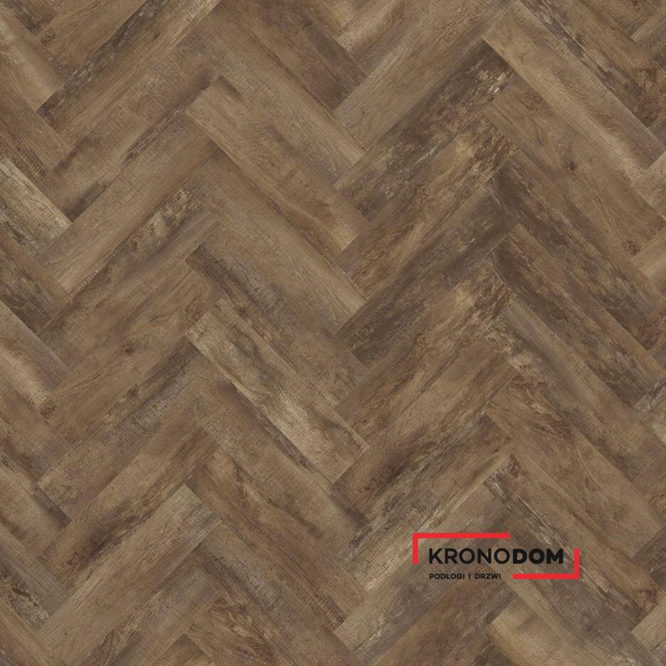 Panele winylowe MODULEO LAYRED 55 HERRINGBONE country oak 54875, klasa 33, gr.6mm, 4V, (1op.=10szt.=0,79m2)