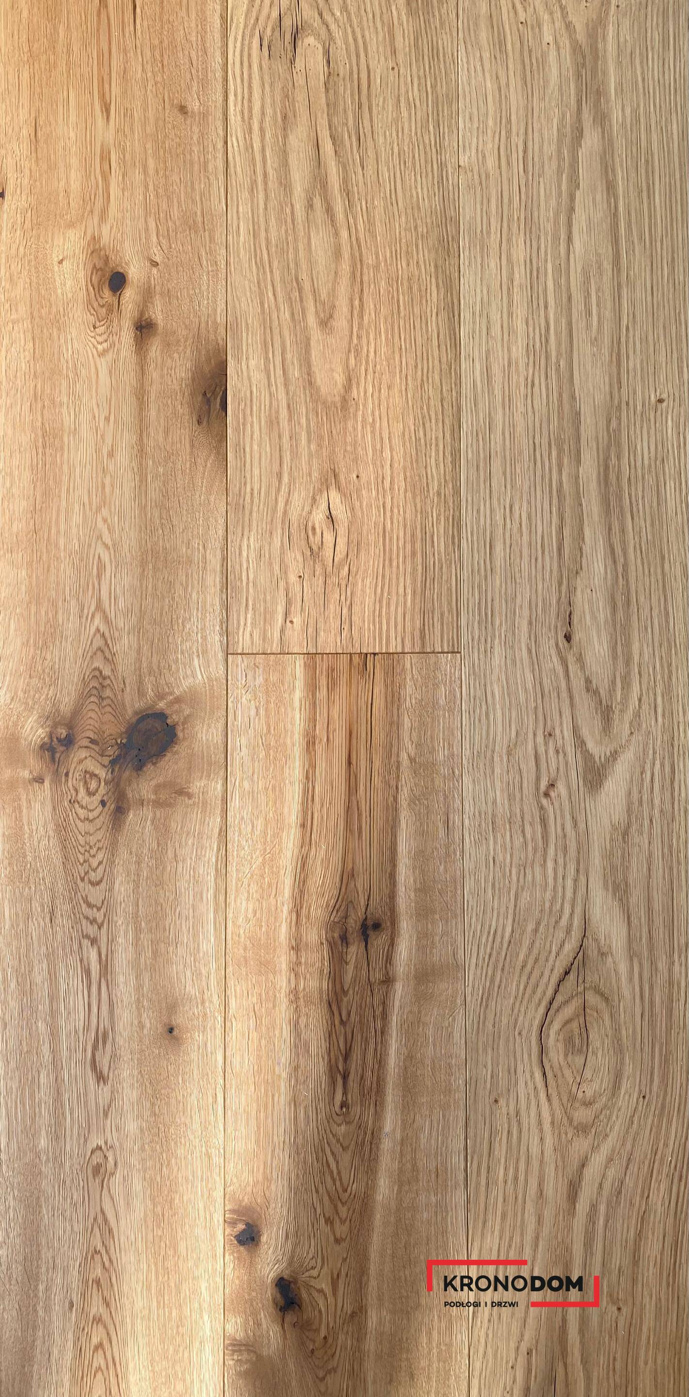 Podłoga drewniana WICANDERS WOOD PARQUET dąb Oldenburg 82001396 gr.14mm, 4V (1opk.=8szt.=2,888m2) deska 1-lamelowa, olej naturalny