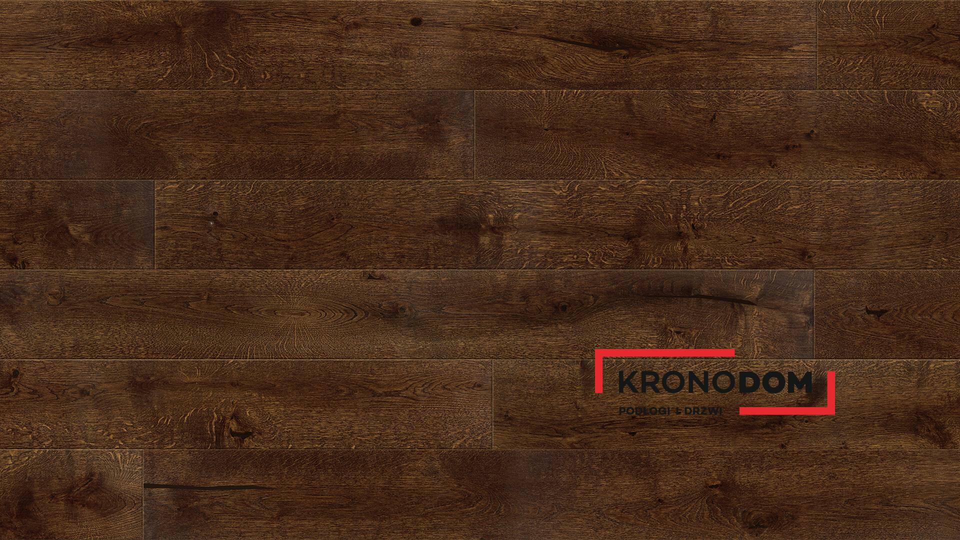 Podłoga drewniana Barlinek DECOR LINE dąb marsala grande 1WG000550 gr.14mm, 4V (1opk.=2,77m2) 180x2200, deska 1-lamelowa, lakier matowy