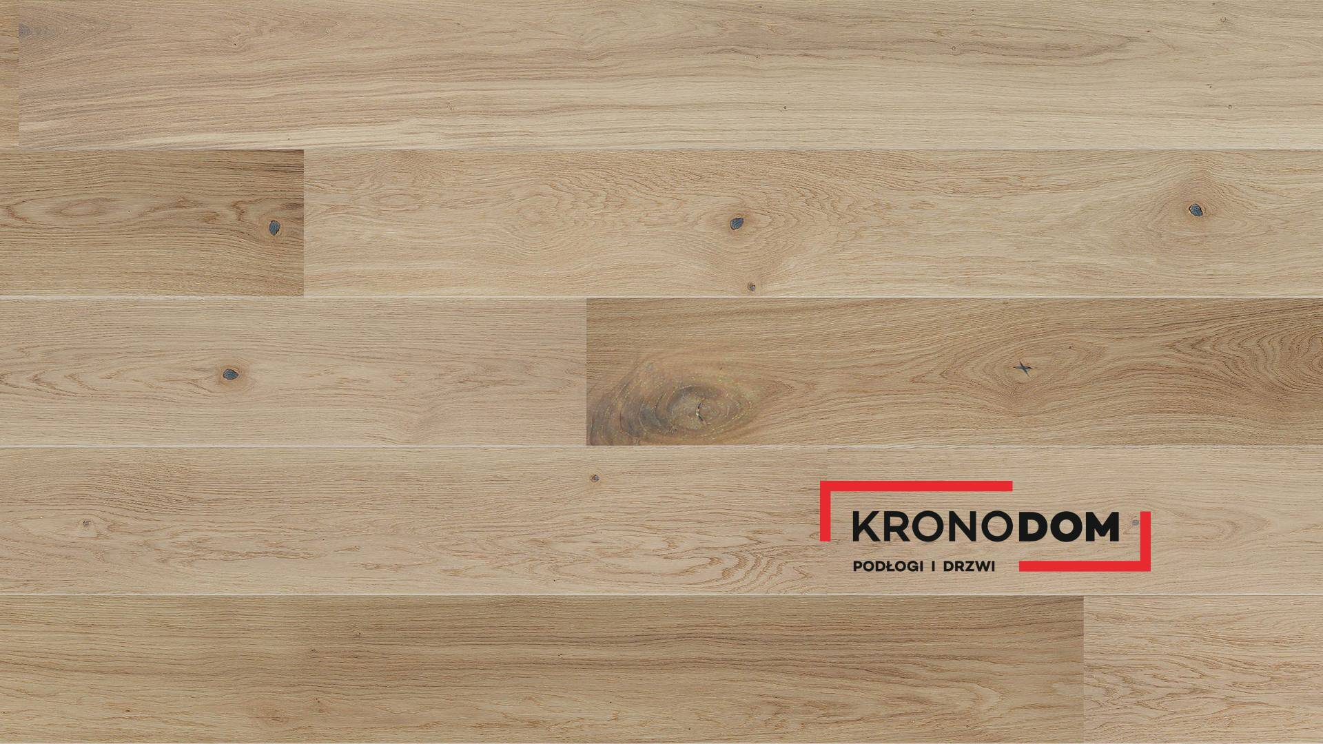 Podłoga drewniana Barlinek SENSES dąb harmony 1WG000635 gr.14mm, 2V (1opk.=3,18m2) 207x2200, deska 1-lamelowa, olej naturalny