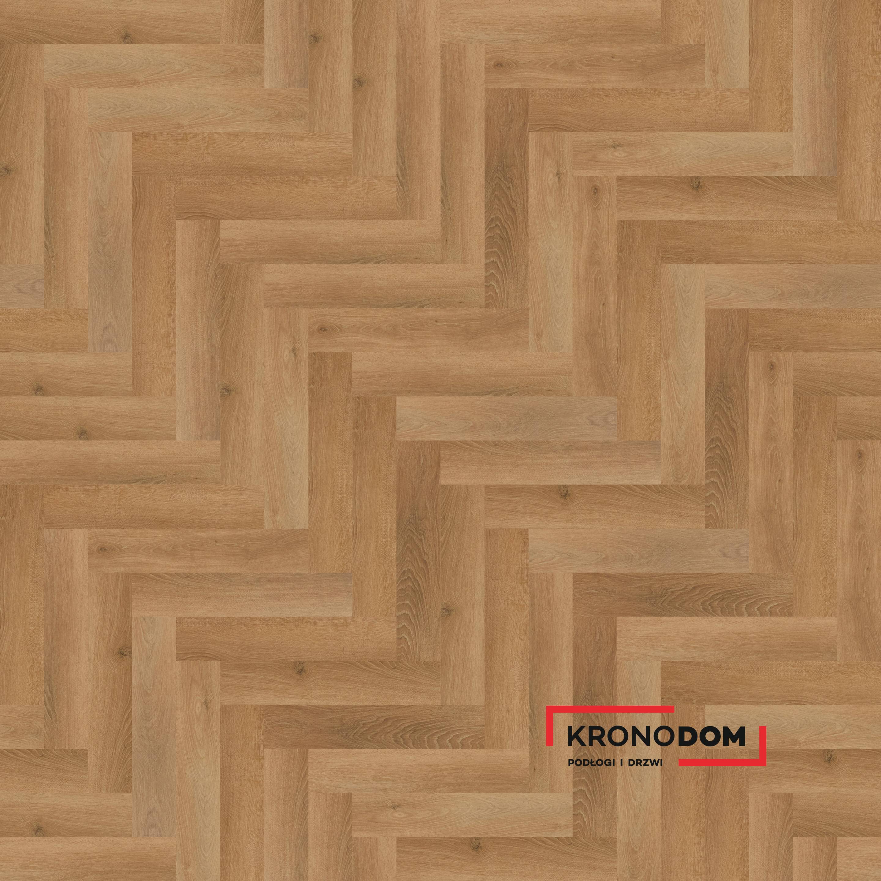 Panele winylowe Nomad Flo PREMIUM HERRINGBONE Durango NF10939 klasa 33, gr.6m, 4V, (1op.=1,588m2) NOWOŚĆ 2025